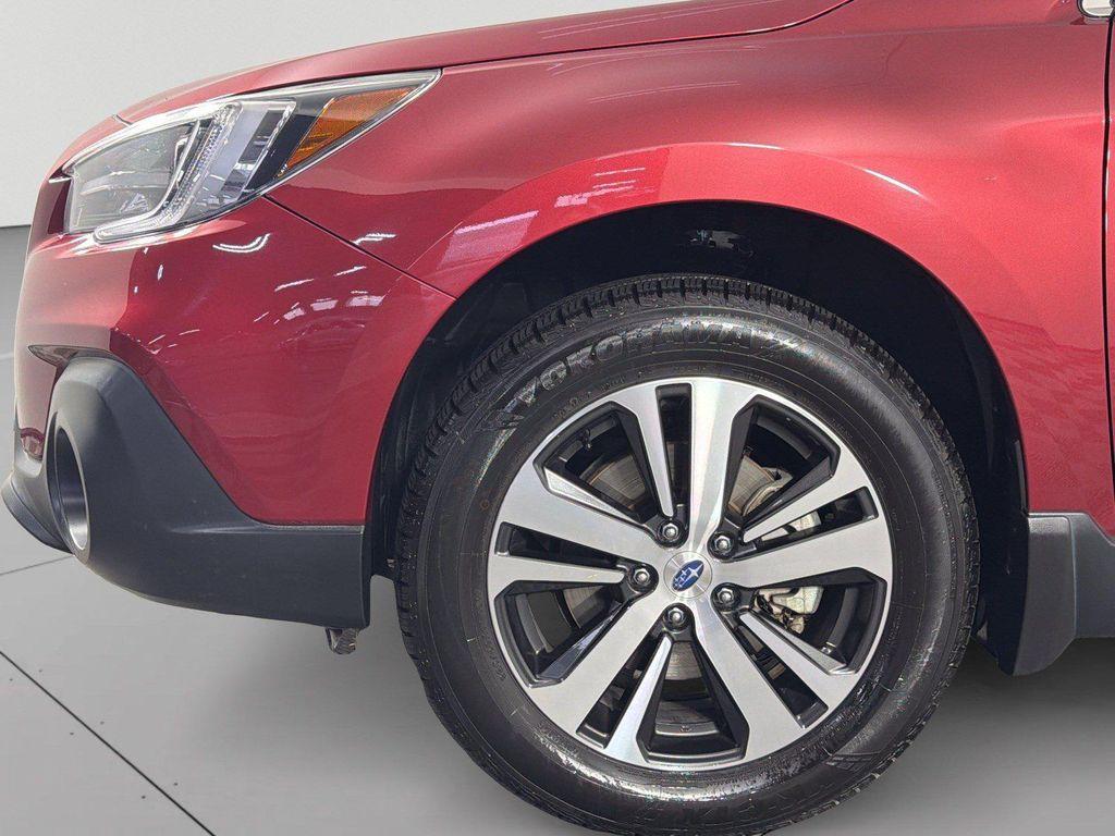 used 2018 Subaru Outback car, priced at $21,800