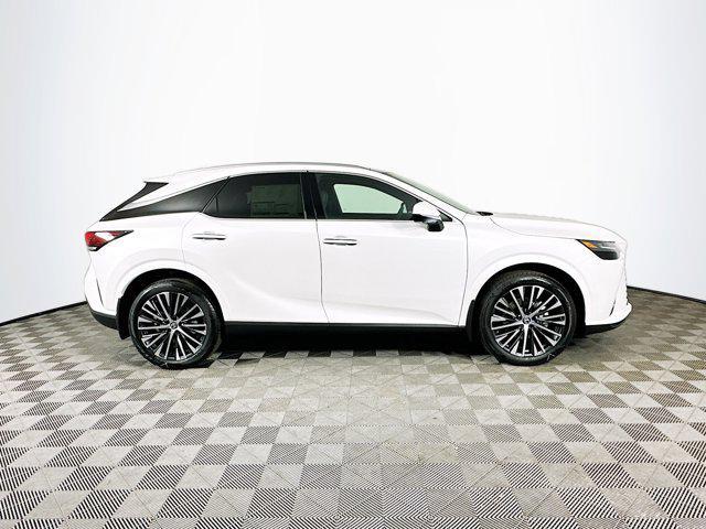 new 2026 Lexus RX 350 car, priced at $65,178
