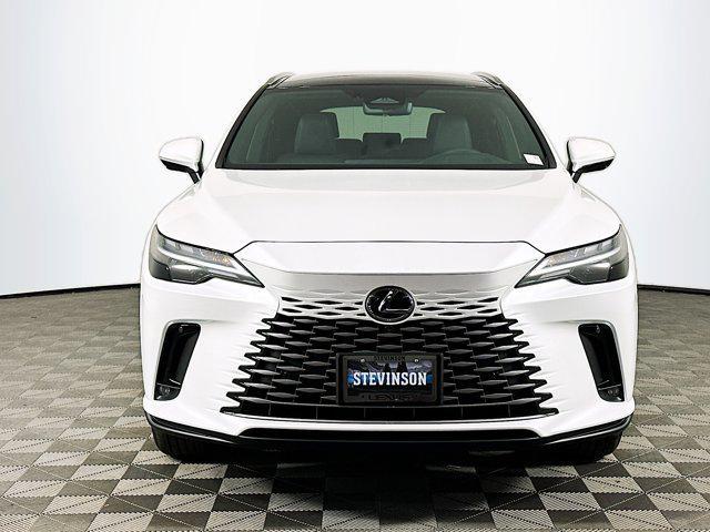 new 2026 Lexus RX 350 car, priced at $65,178