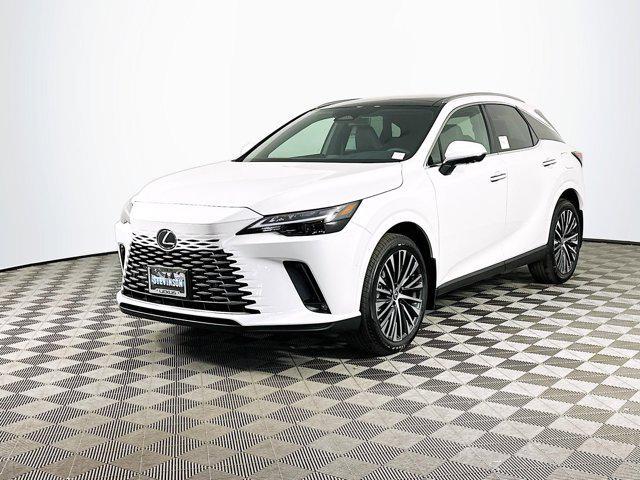 new 2026 Lexus RX 350 car, priced at $65,178