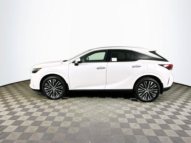 new 2026 Lexus RX 350 car, priced at $65,178