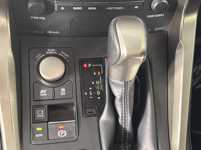 used 2017 Lexus NX 300h car, priced at $22,001
