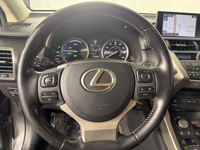 used 2017 Lexus NX 300h car, priced at $22,001