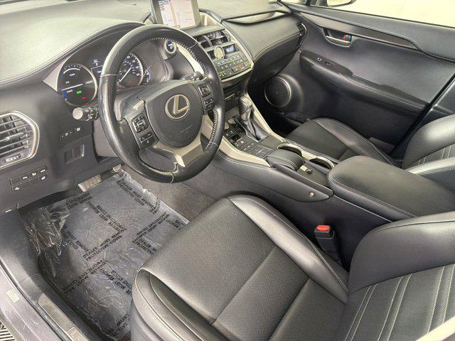 used 2017 Lexus NX 300h car, priced at $22,001