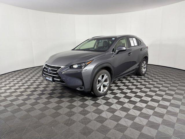 used 2017 Lexus NX 300h car, priced at $22,001
