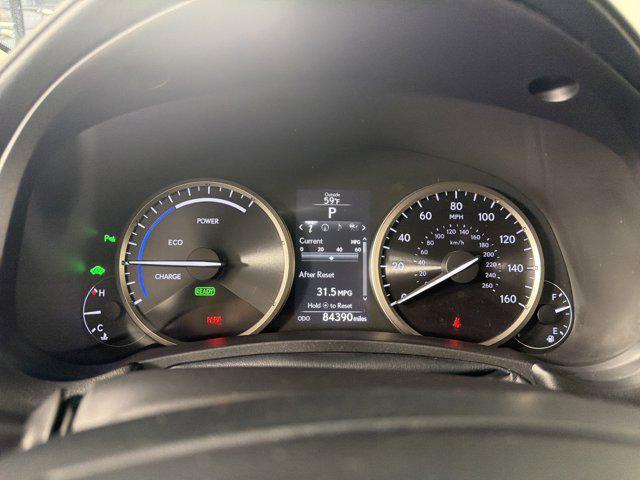 used 2017 Lexus NX 300h car, priced at $22,001