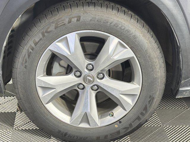 used 2017 Lexus NX 300h car, priced at $22,001