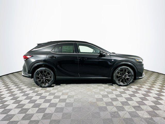 new 2026 Lexus RX 350 car, priced at $60,630