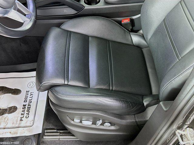 used 2021 Porsche Cayenne car, priced at $36,699