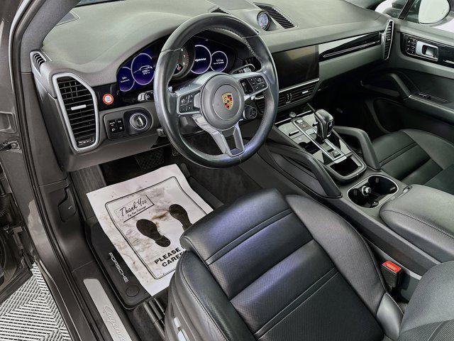 used 2021 Porsche Cayenne car, priced at $36,699