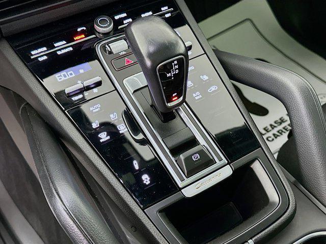 used 2021 Porsche Cayenne car, priced at $36,699