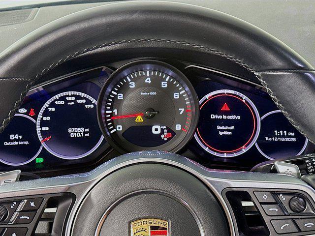 used 2021 Porsche Cayenne car, priced at $36,699