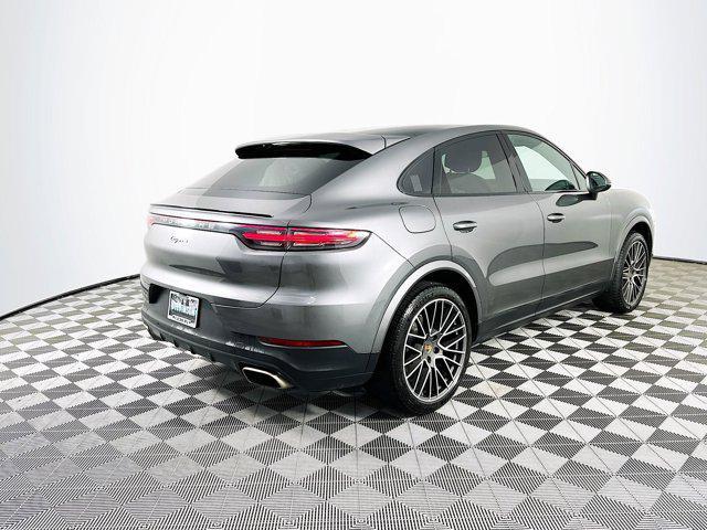 used 2021 Porsche Cayenne car, priced at $36,699