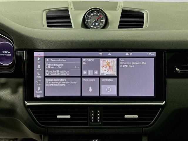 used 2021 Porsche Cayenne car, priced at $36,699