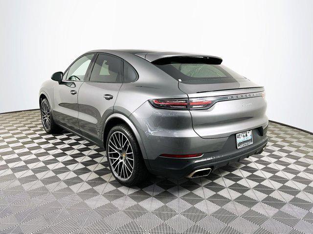 used 2021 Porsche Cayenne car, priced at $36,699
