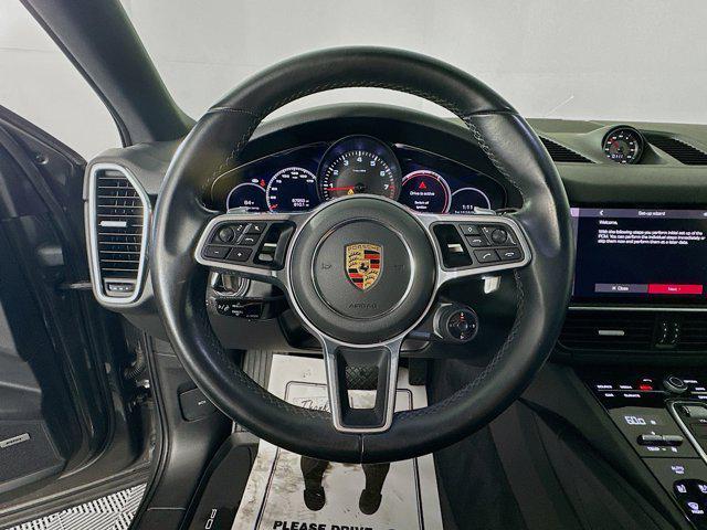 used 2021 Porsche Cayenne car, priced at $36,699