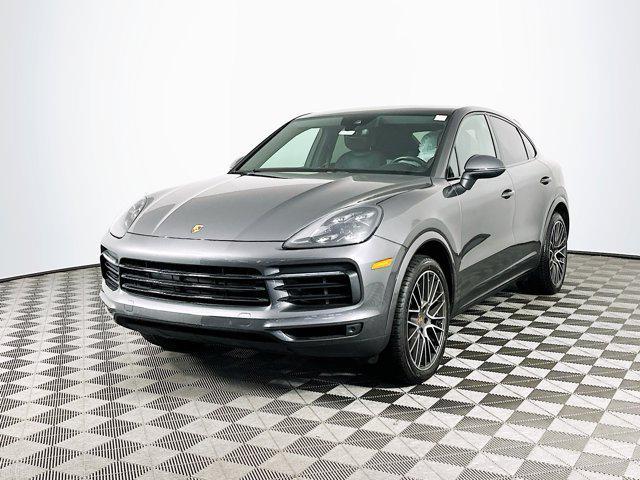 used 2021 Porsche Cayenne car, priced at $36,699