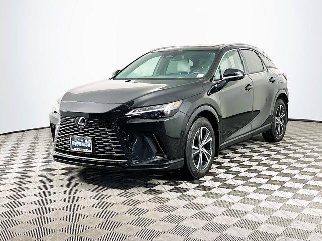 used 2024 Lexus RX 350 car, priced at $51,299