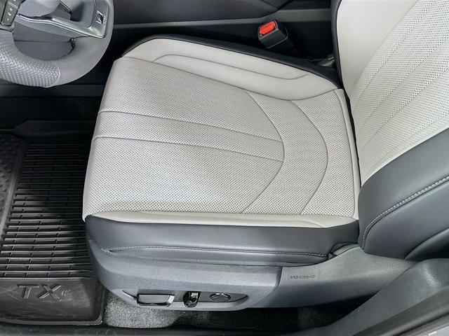 new 2025 Lexus TX 500h car, priced at $75,859