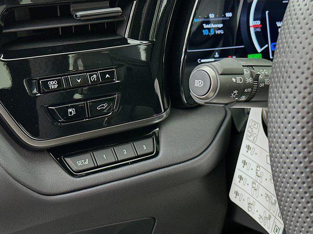 new 2025 Lexus TX 500h car, priced at $75,859