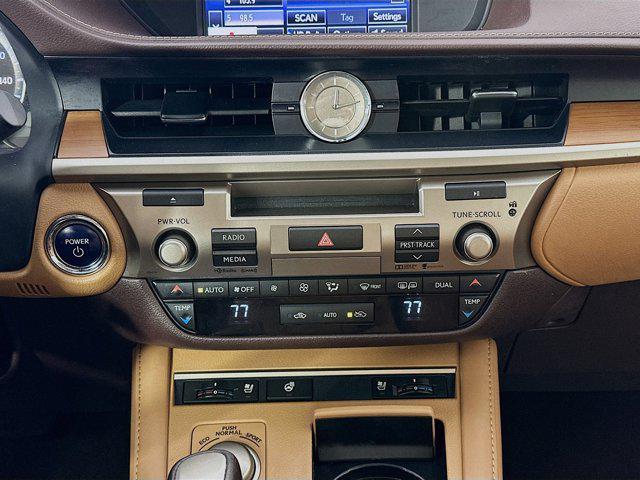 used 2016 Lexus ES 300h car, priced at $20,501