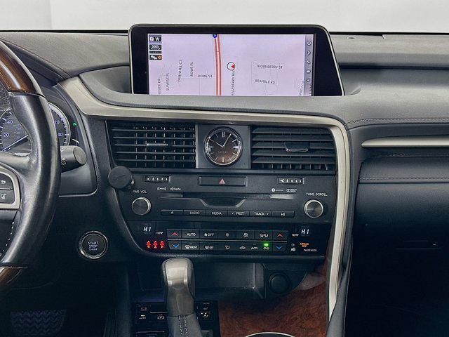 used 2017 Lexus RX 350 car, priced at $25,310