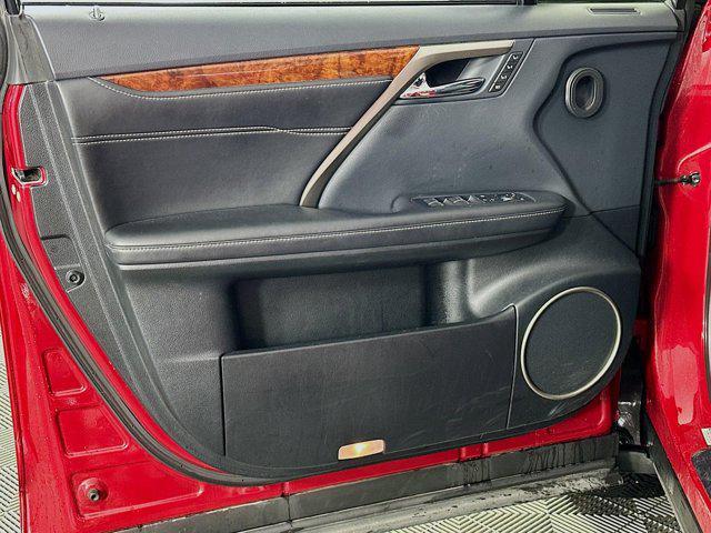 used 2017 Lexus RX 350 car, priced at $25,310