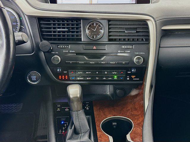 used 2017 Lexus RX 350 car, priced at $25,310