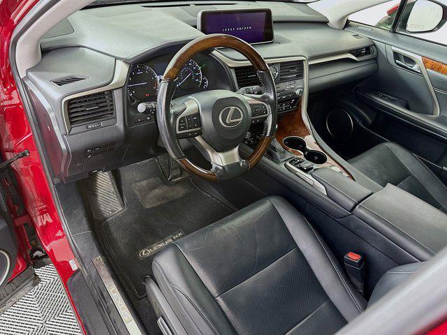 used 2017 Lexus RX 350 car, priced at $25,310