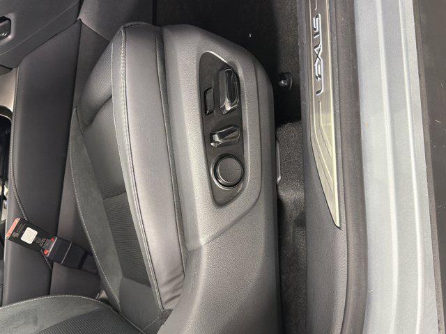 used 2024 Lexus RX 350h car, priced at $59,801