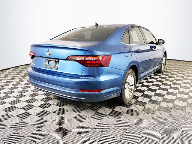 used 2019 Volkswagen Jetta car, priced at $14,999