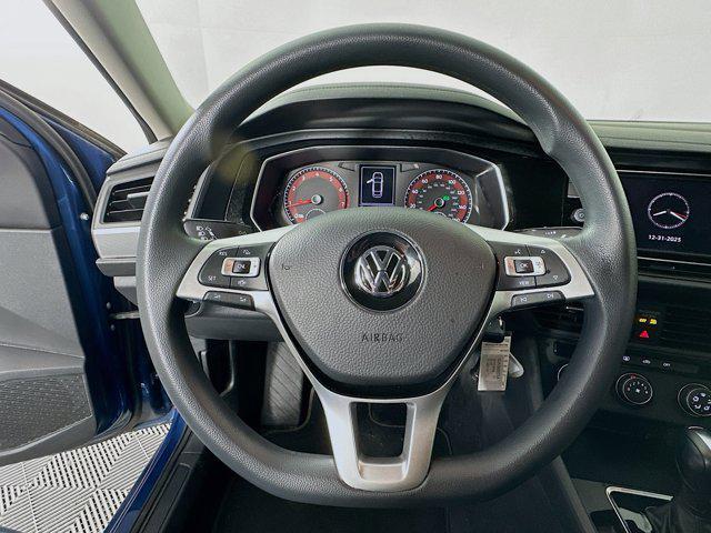 used 2019 Volkswagen Jetta car, priced at $14,999