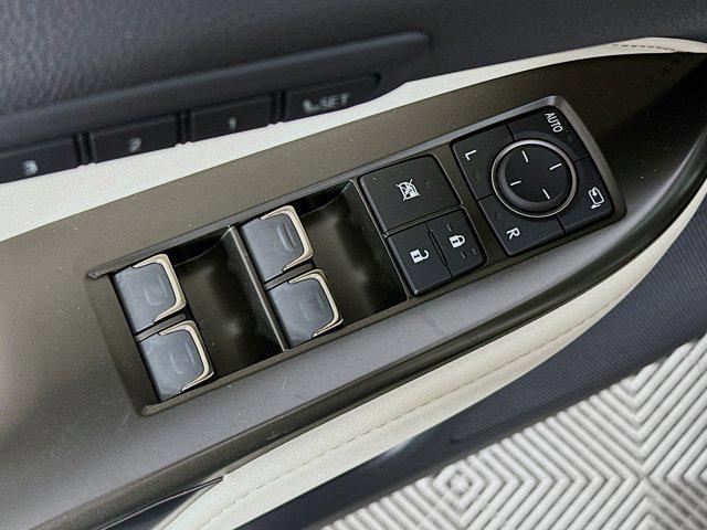 new 2026 Lexus NX 350h car, priced at $60,220