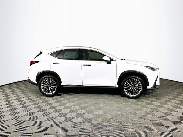 new 2026 Lexus NX 350h car, priced at $60,220