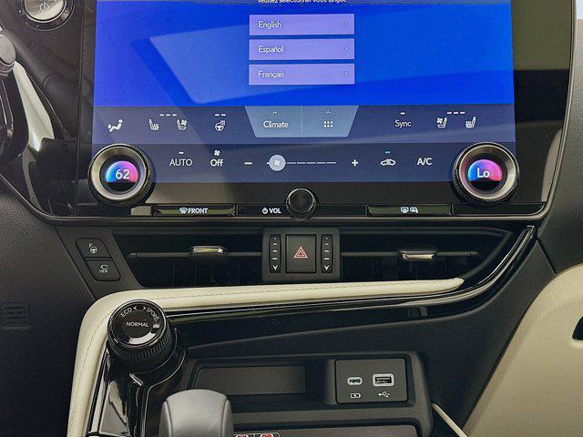 new 2026 Lexus NX 350h car, priced at $60,220