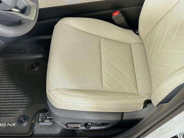 new 2026 Lexus NX 350h car, priced at $60,220