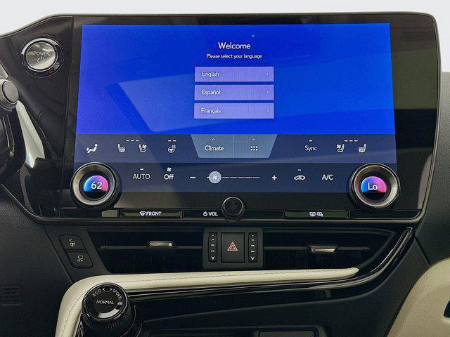 new 2026 Lexus NX 350h car, priced at $60,220