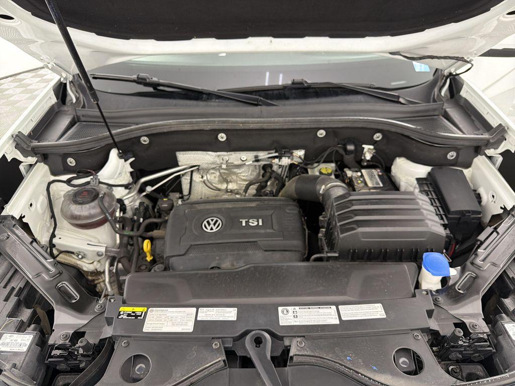 used 2020 Volkswagen Atlas Cross Sport car, priced at $19,998