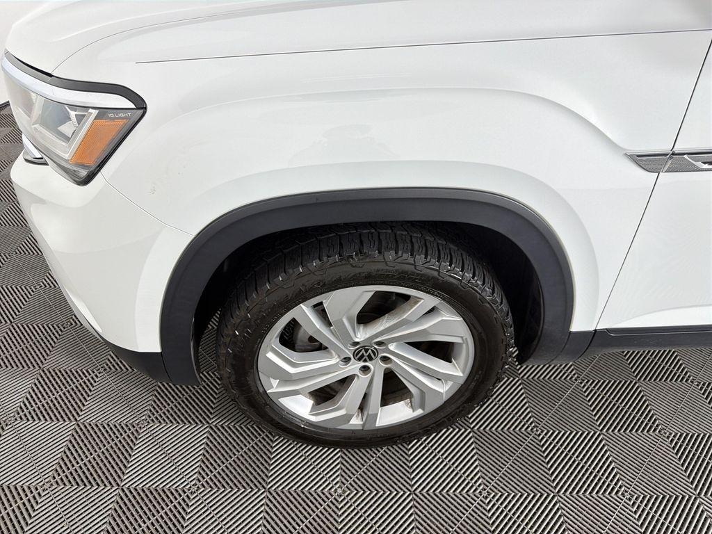 used 2020 Volkswagen Atlas Cross Sport car, priced at $19,998
