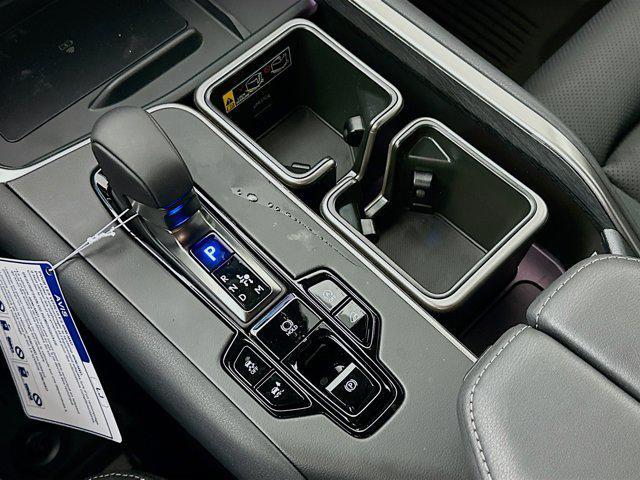 new 2026 Lexus TX 350 car, priced at $72,277