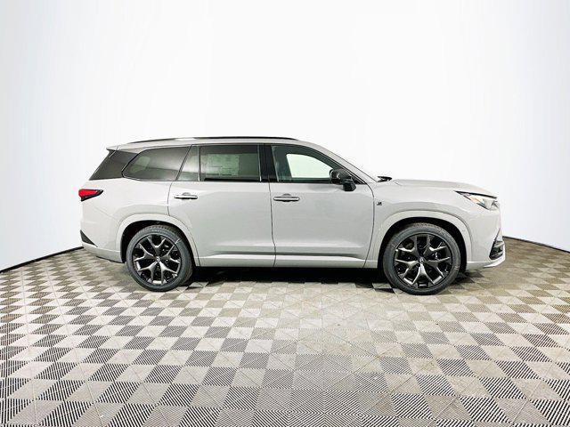 new 2026 Lexus TX 500h car, priced at $75,714