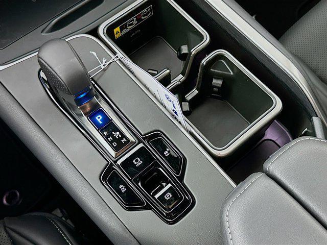 new 2026 Lexus TX 500h car, priced at $75,714