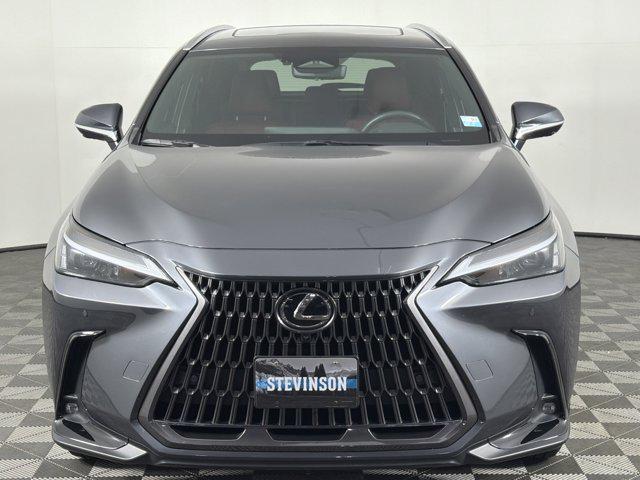 used 2024 Lexus NX 350 car, priced at $44,701