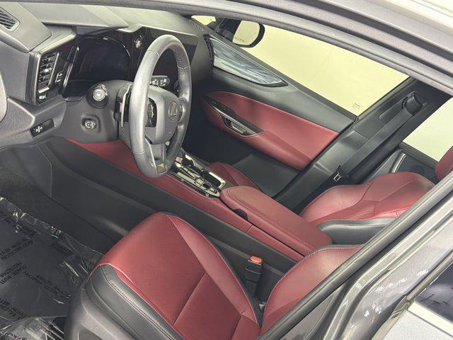 used 2024 Lexus NX 350 car, priced at $44,701