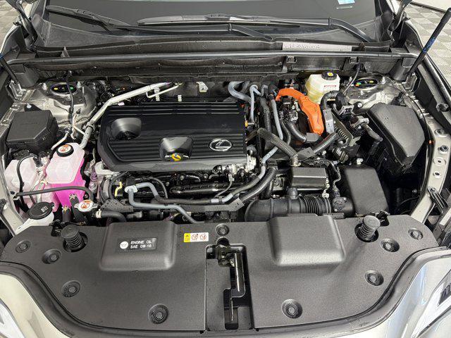 used 2025 Lexus NX 350h car, priced at $51,501