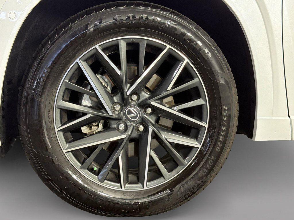 used 2025 Lexus TX 350 car, priced at $57,800