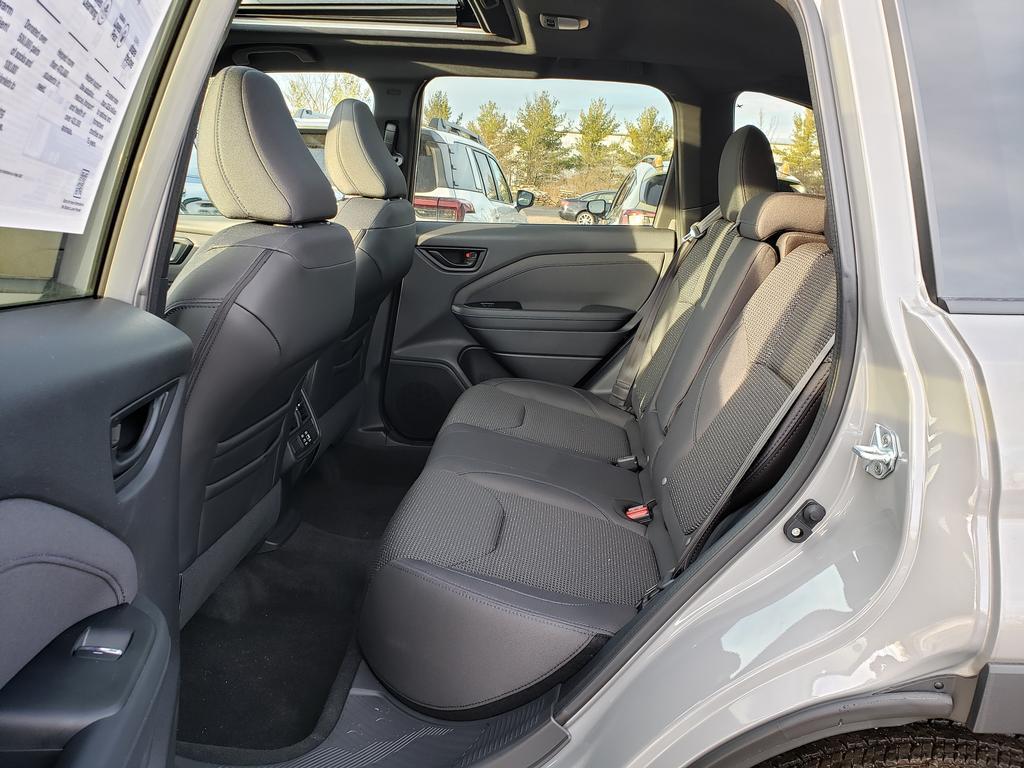 new 2026 Subaru Forester car, priced at $36,227