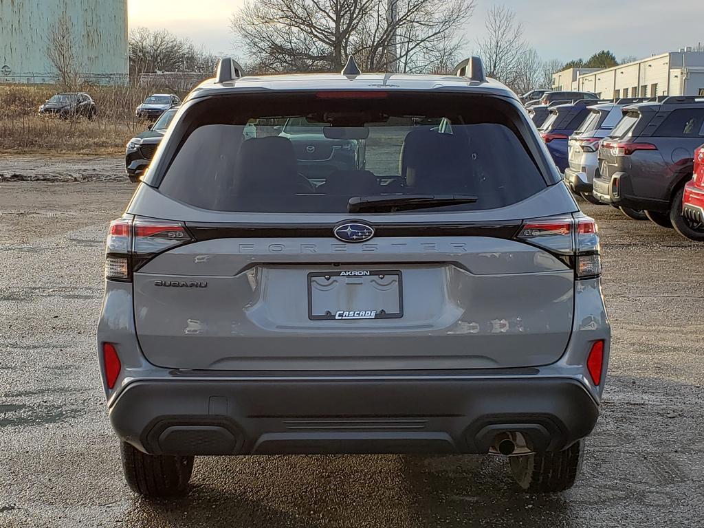 new 2026 Subaru Forester car, priced at $36,227