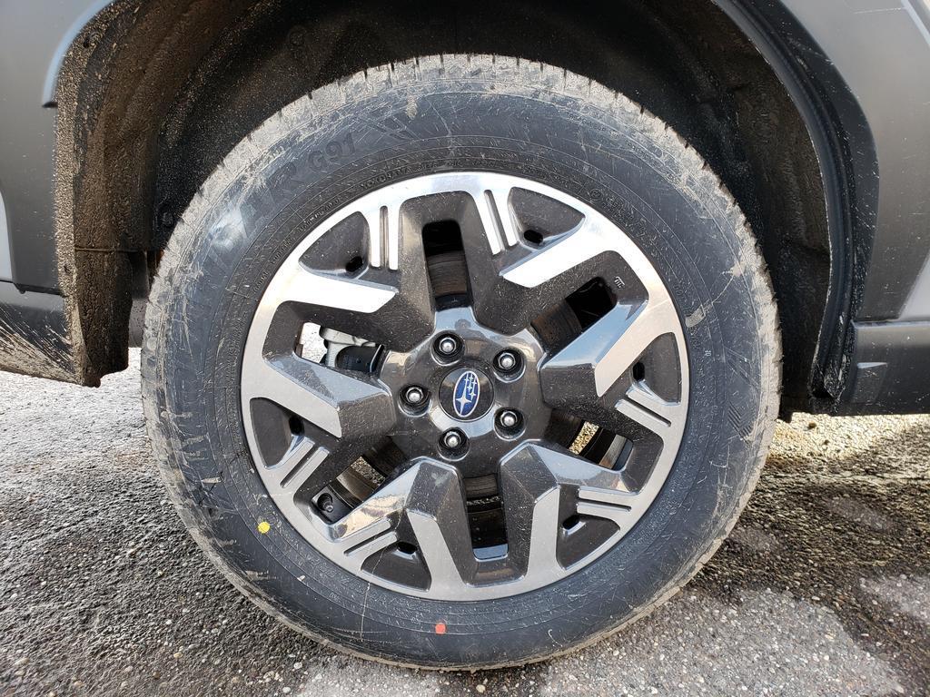new 2026 Subaru Forester car, priced at $36,227