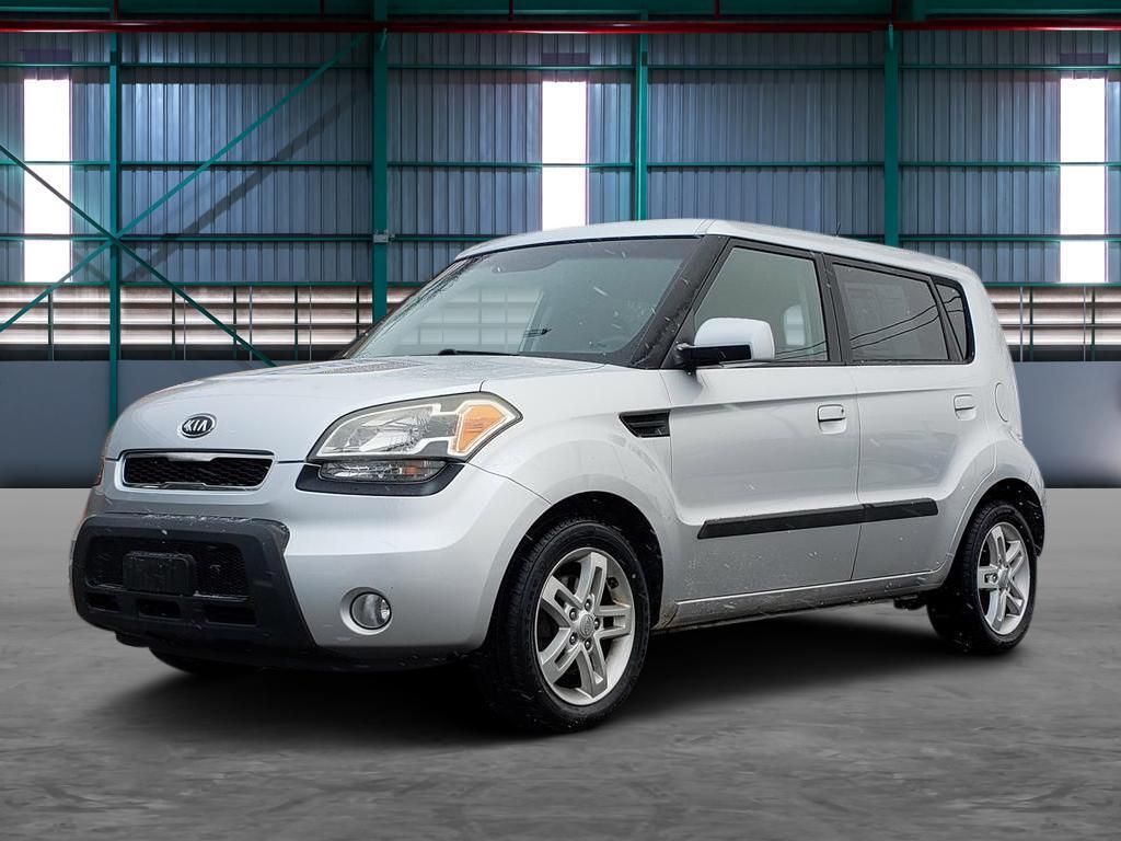 used 2010 Kia Soul car, priced at $7,495